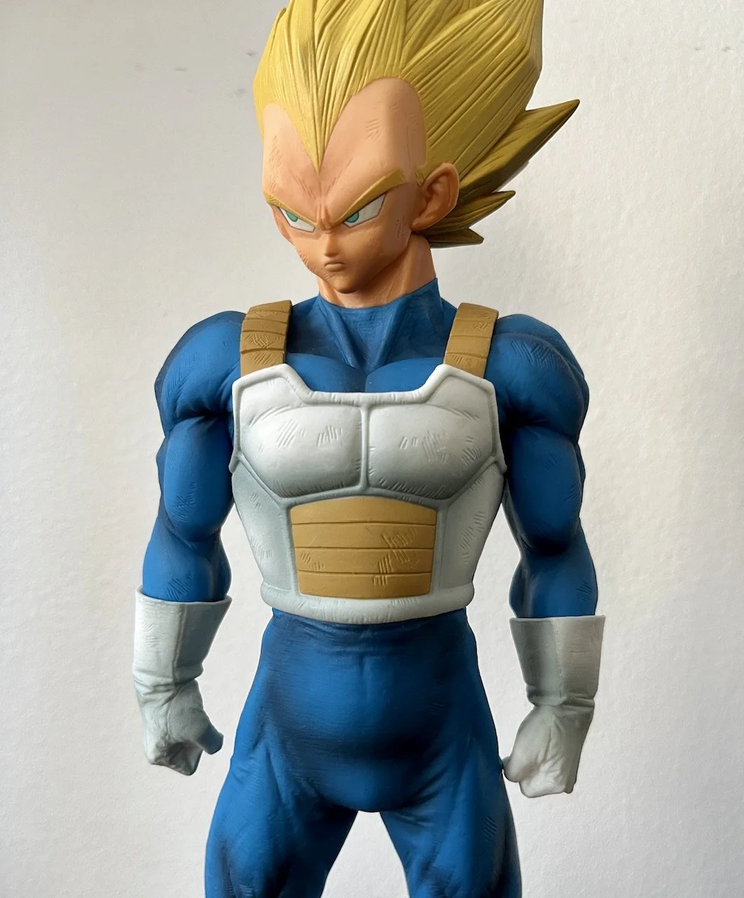 SMSP ベジータ 01 THE BRUSH SMSP The Vegeta - 01 The Brush — Jaw-Collectibles, le temple des